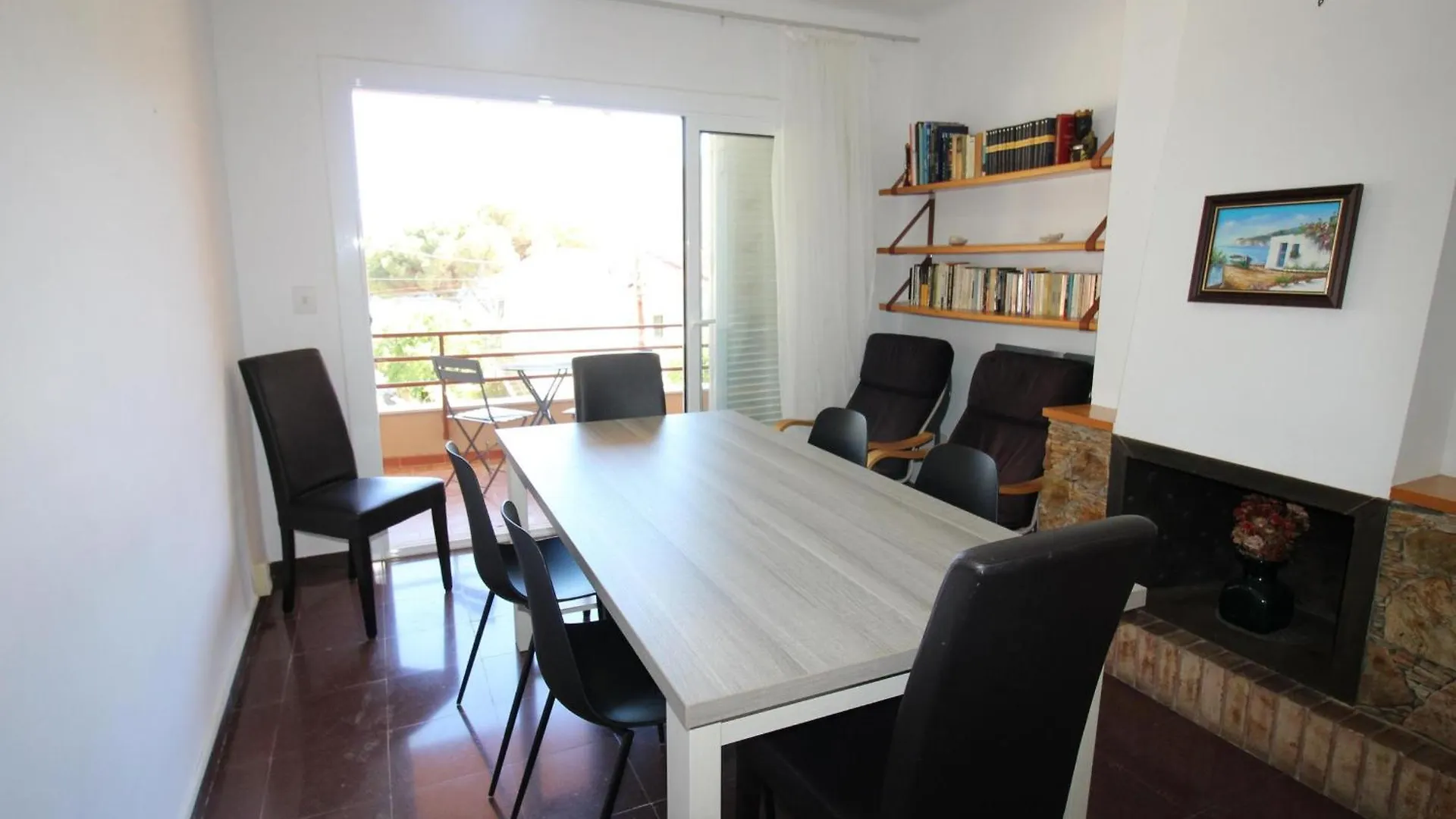 A Recer - Apartamento Acogedor, Tranquilo Y Bien Situado, A Tan Solo 100 M. De La Playa. - Es-228-142 Llanca